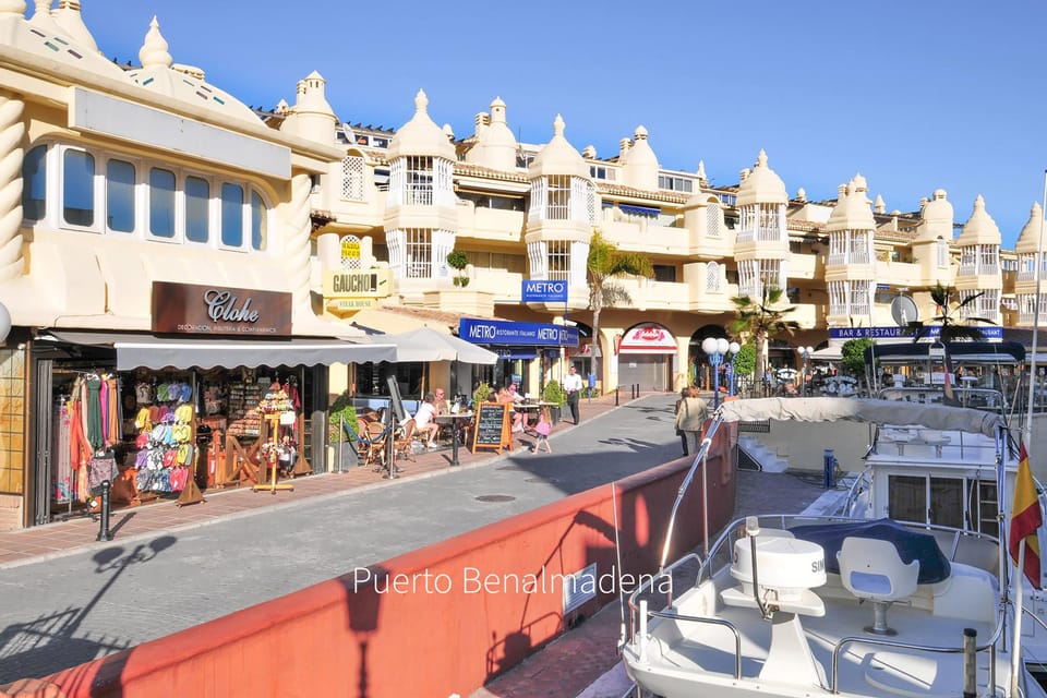Benalmadena Golf Homes - 21