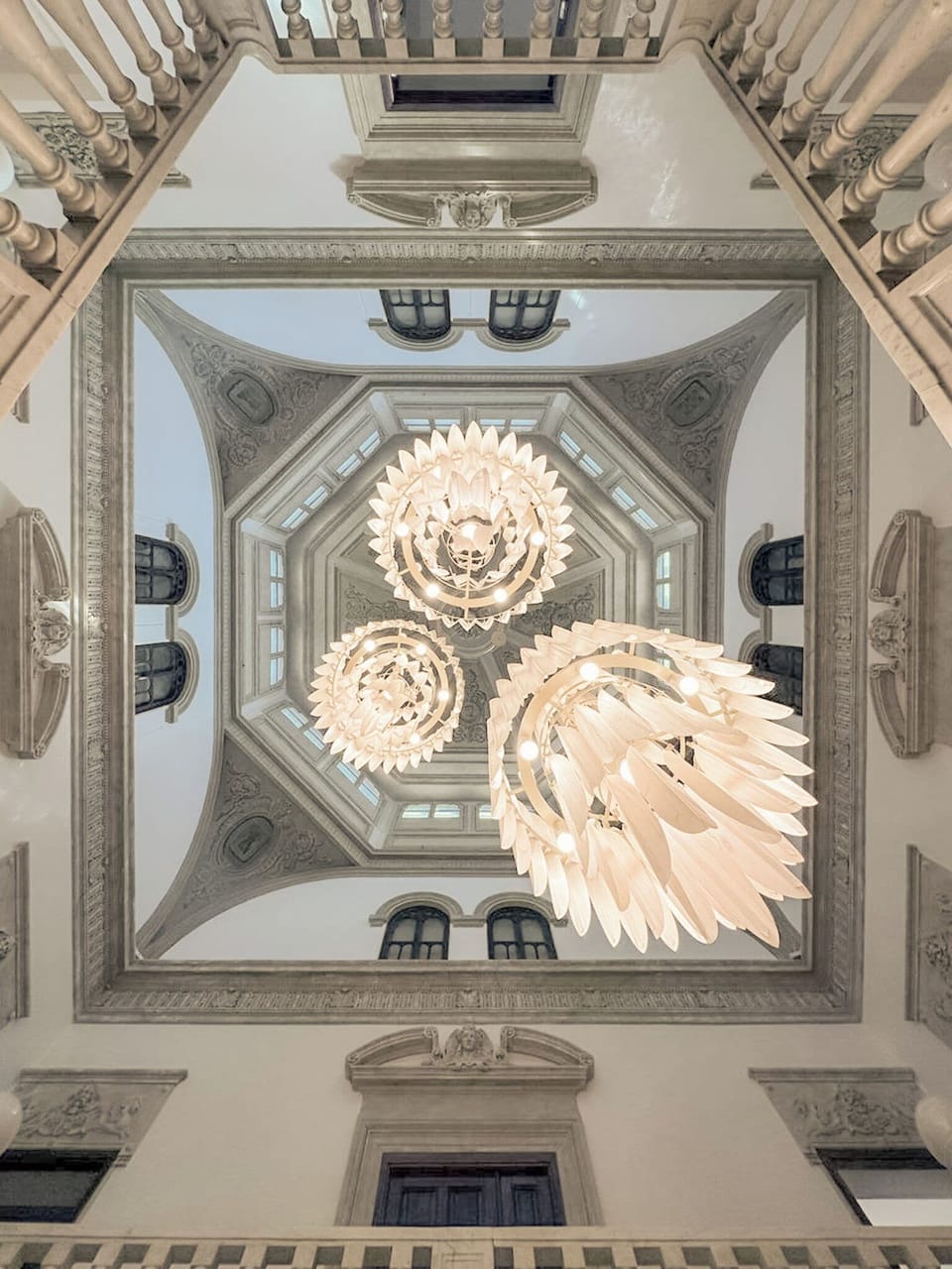 Interior detail