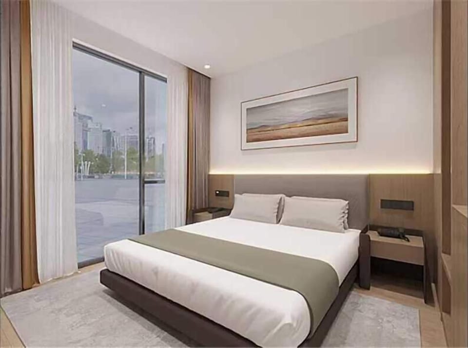 In-room safe, desk, laptop workspace, blackout drapes