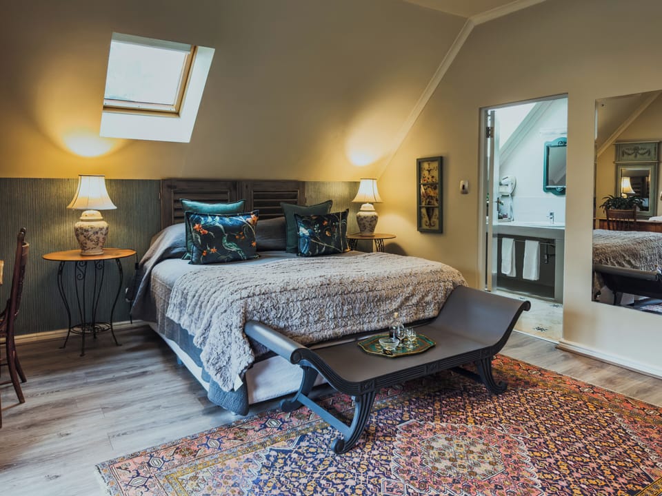 Room with a View  | Premium bedding, pillowtop beds, minibar, in-room safe