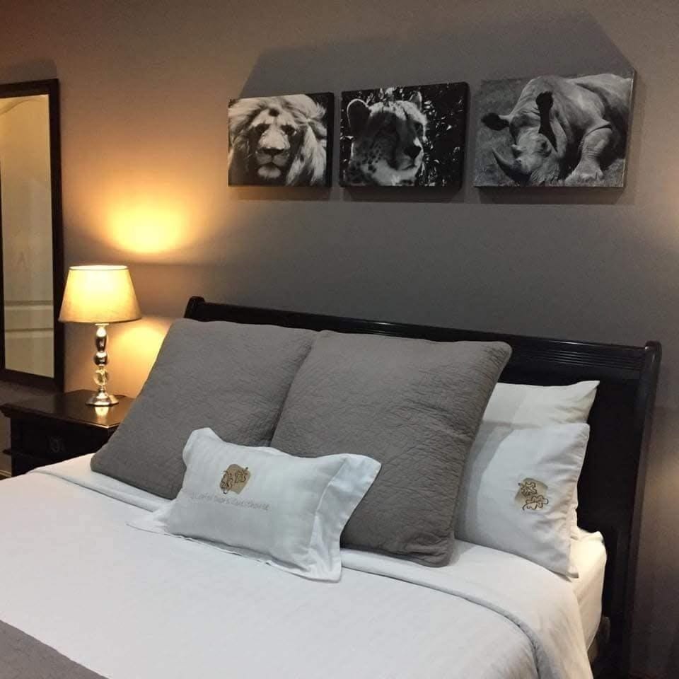 Family Double or Twin Room | Free WiFi, bed sheets