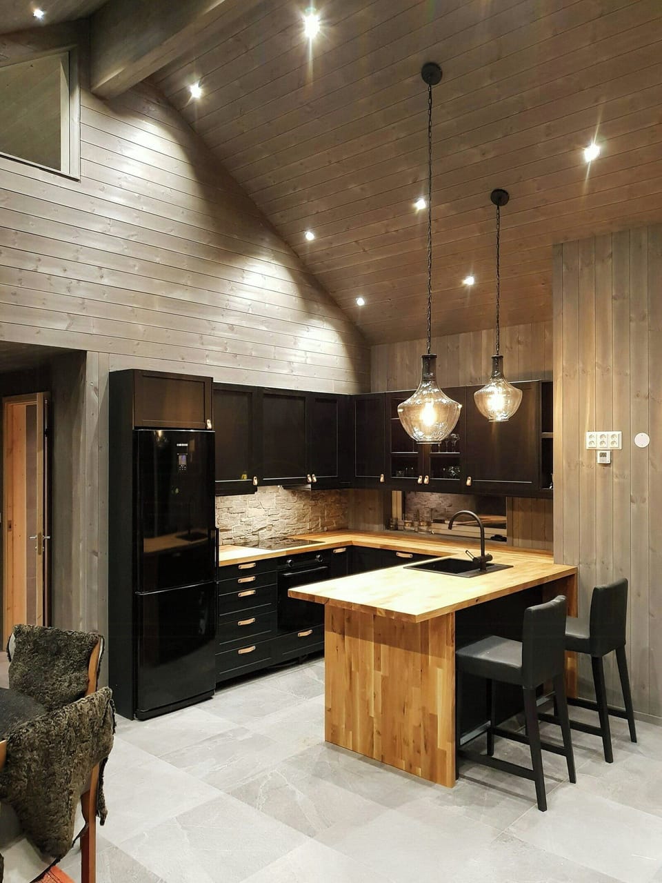 Private kitchen