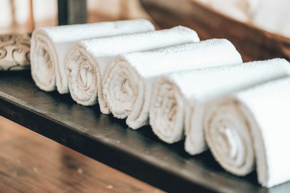 Body treatments, aromatherapy, deep-tissue massages, Swedish massages