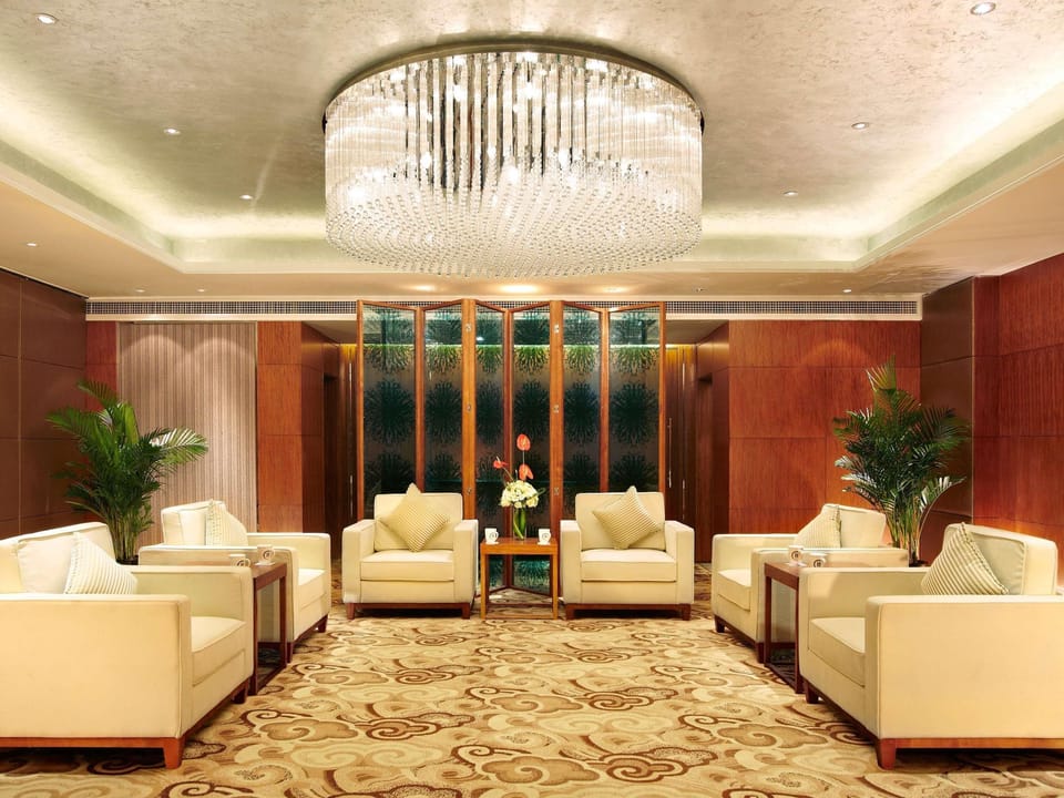 Pullman Xiamen Powerlong Hotel in Xiamen