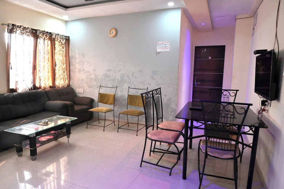 Villa | Living area