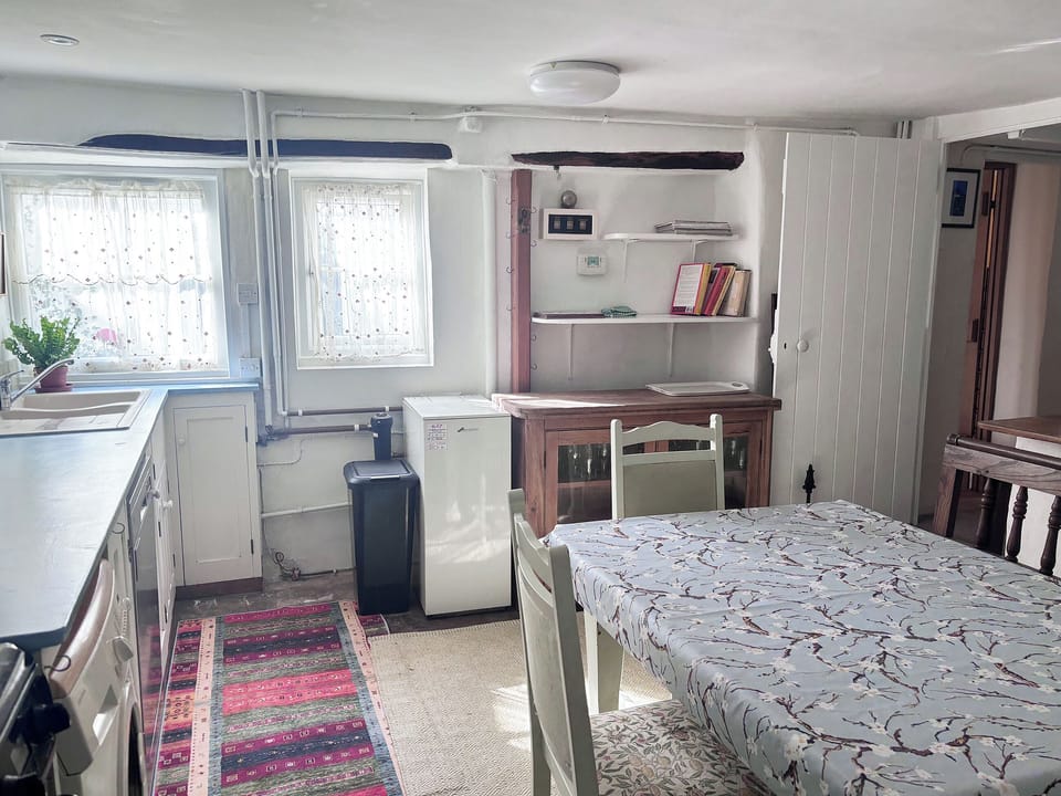 Kitchen/diner | Garden Cottage, Bampton