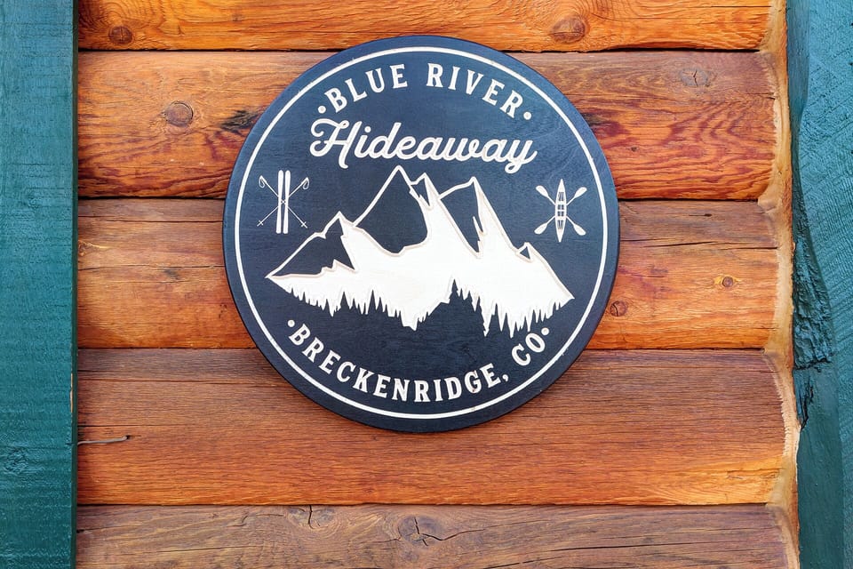 Welcome to Blue River Hideaway — your cozy Breckenridge retreat surrounded by mountain adventure year-round.