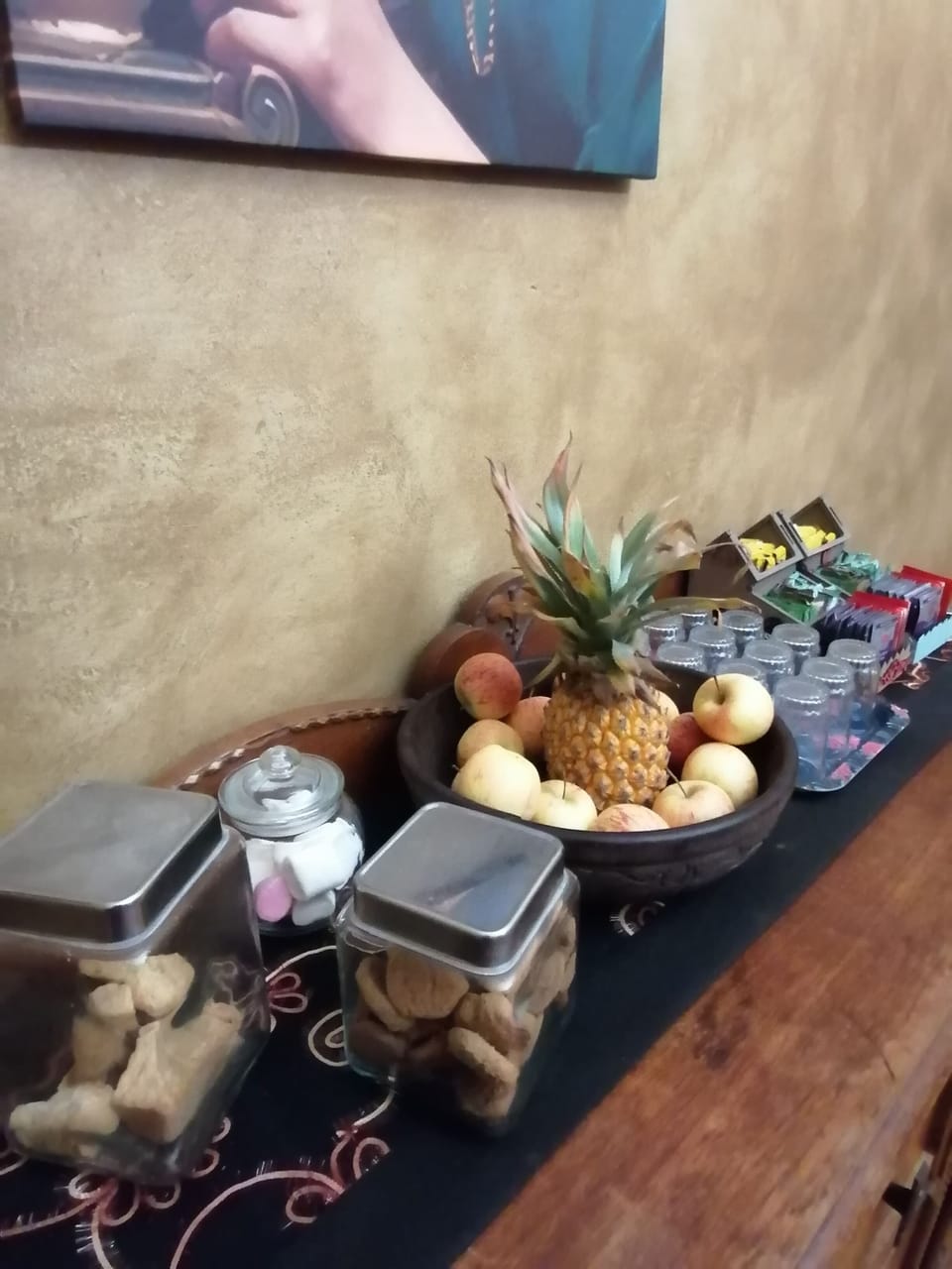 Food and drink
