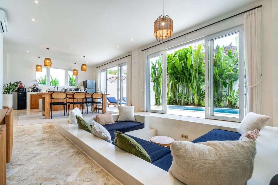 Deluxe Villa, 3 Bedrooms, Private Pool | Interior