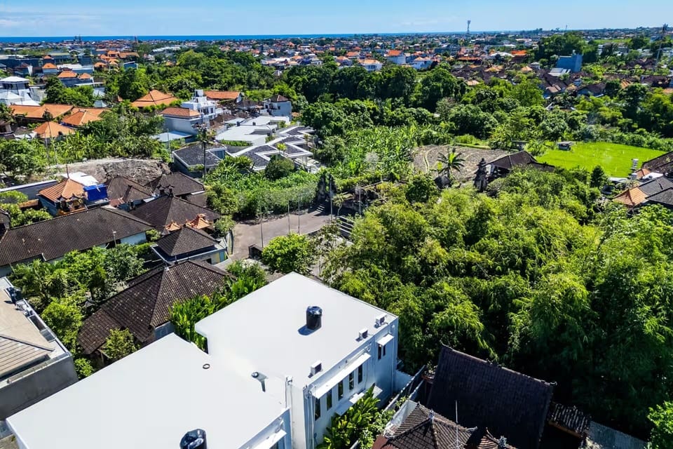 Deluxe Villa, 3 Bedrooms, Private Pool | Aerial view