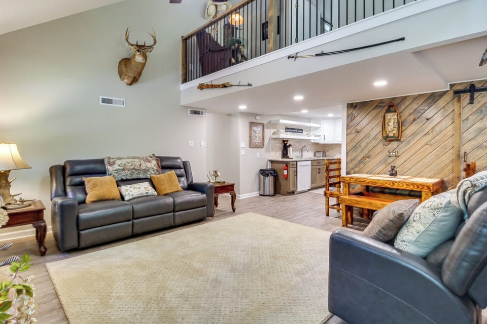 Living Room | Main Level