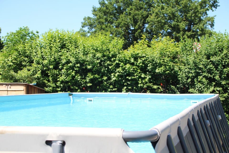 Holiday Home Swimming Pool
