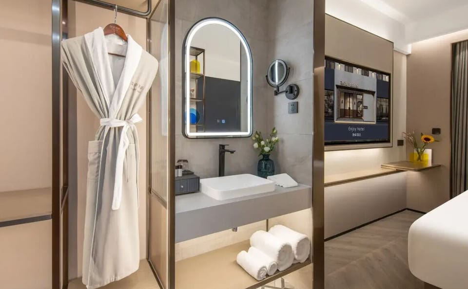 Basic Single Room | Spa