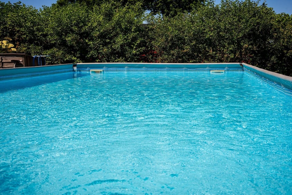 Holiday Home Swimming Pool