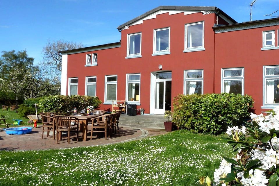 Holiday Home Exterior [summer]