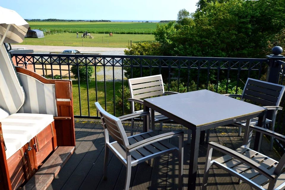 Patio / Balcony