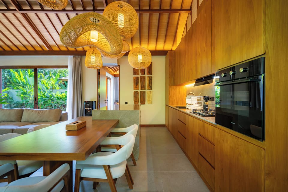 Villa | Dining room