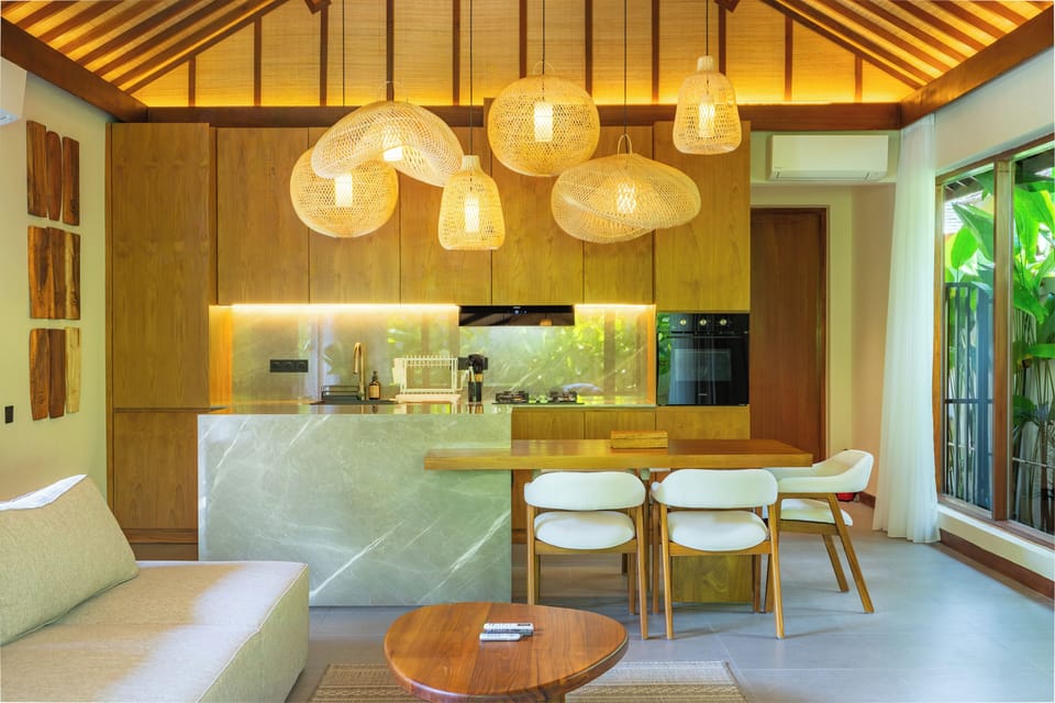 Villa | Dining room