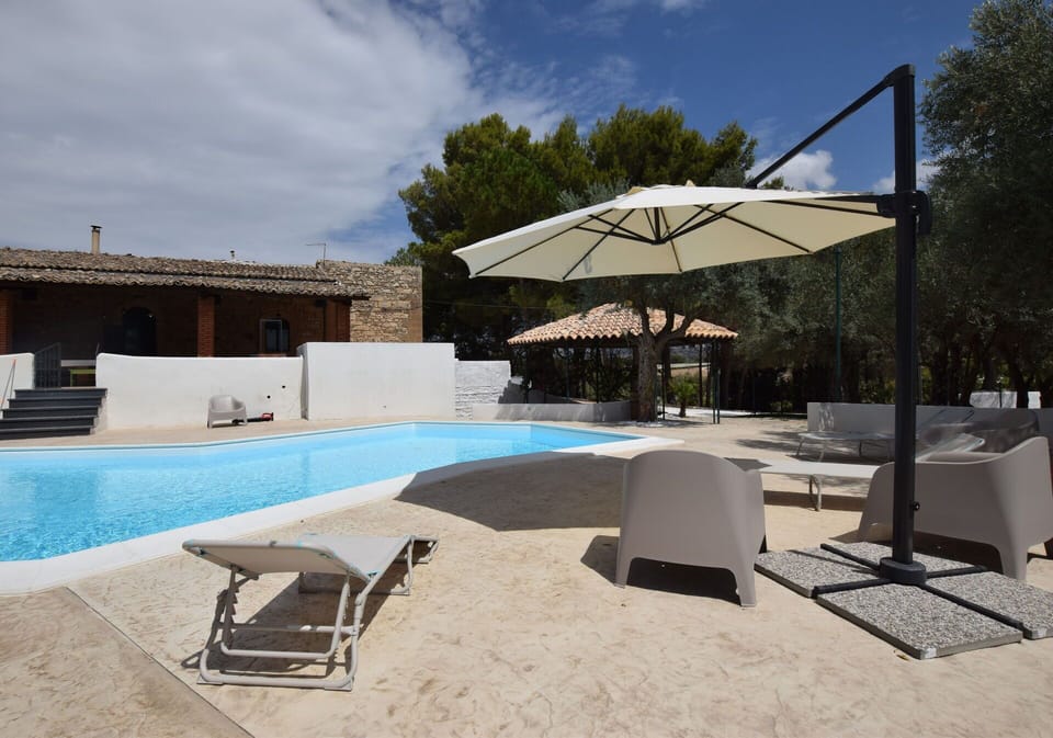 Autumn, Pool, Spring, Summer