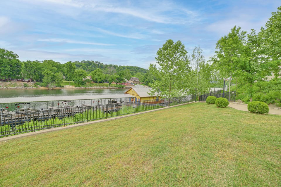 Located in Fall Creek