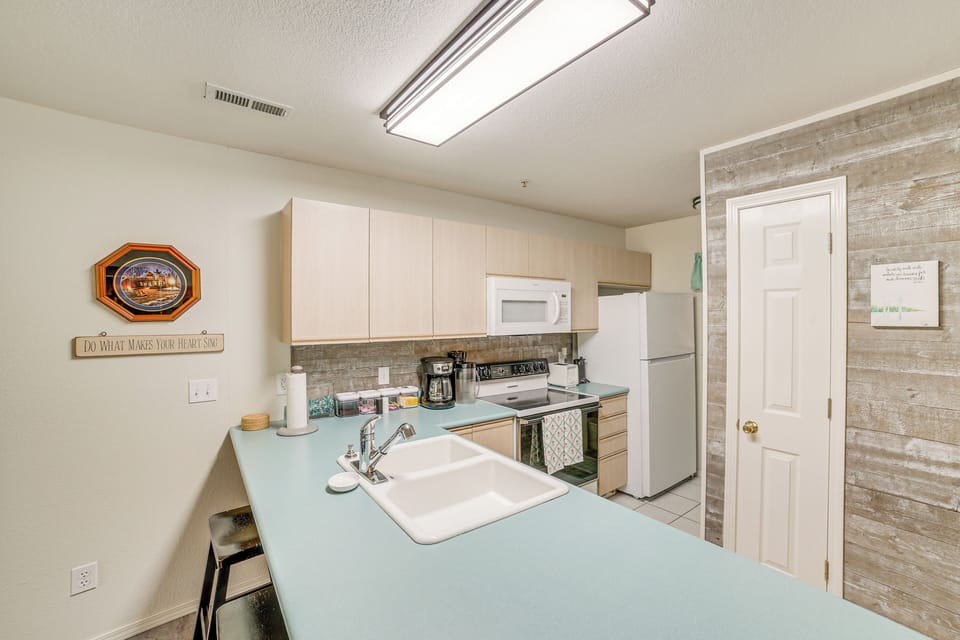 Kitchen | Cooking Basics