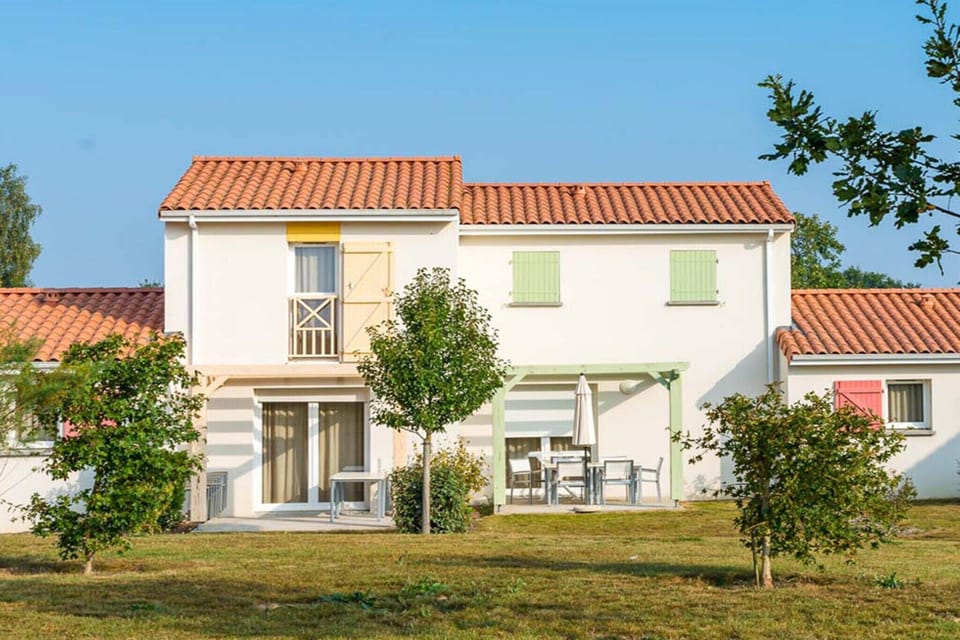 Holiday Home Exterior [summer]