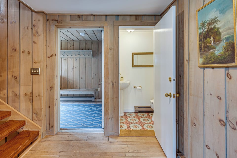 Half Bathroom