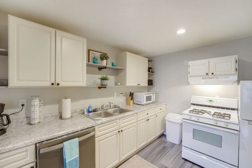 Kitchen | Cooking Basics
