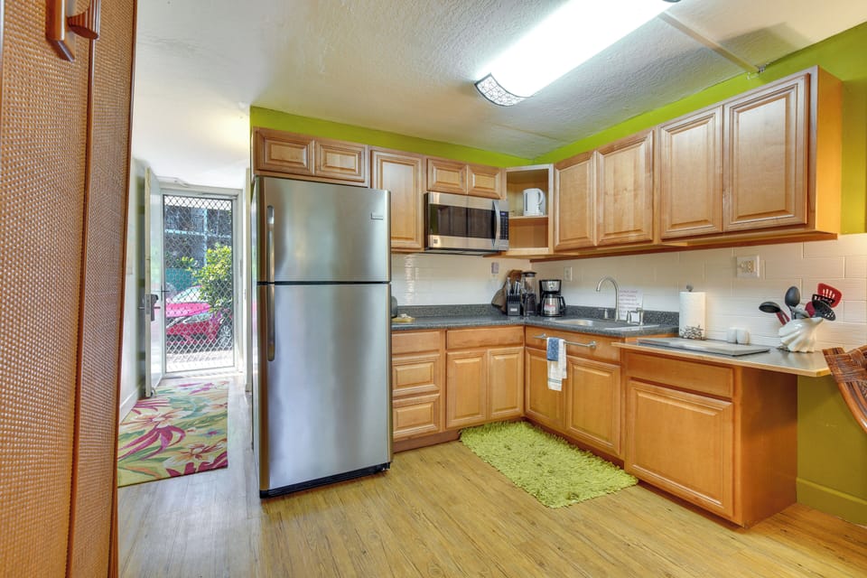 Kitchenette