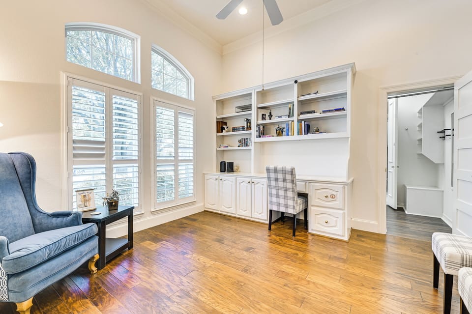 Office | 1st Floor