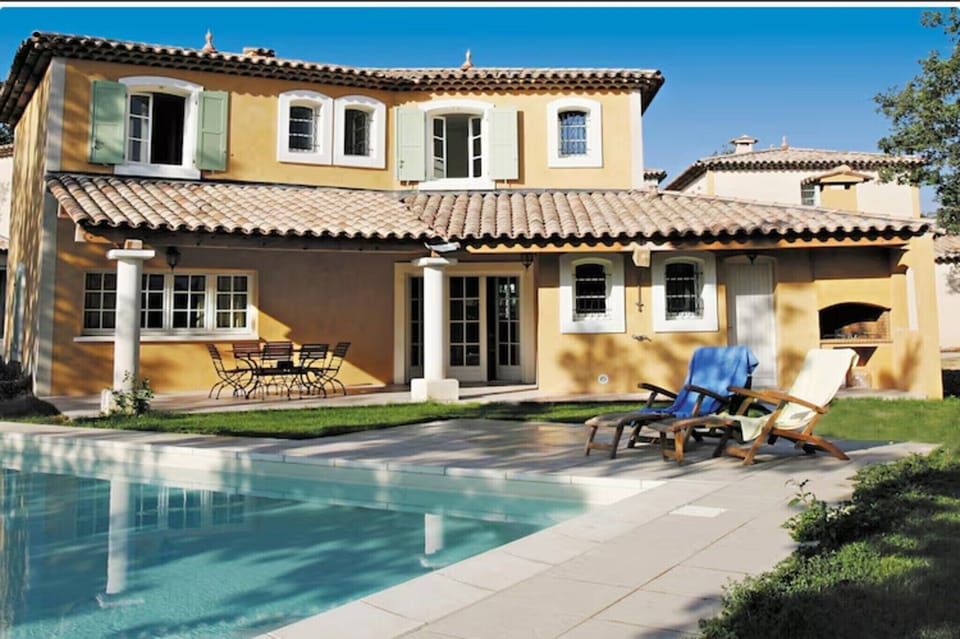 Holiday Home Exterior [summer]
