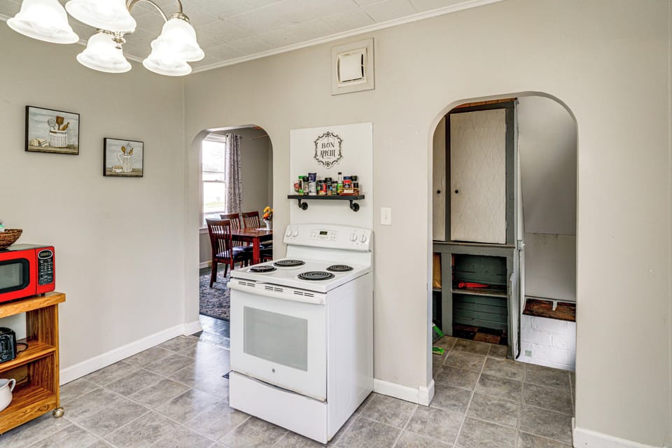 Private kitchen