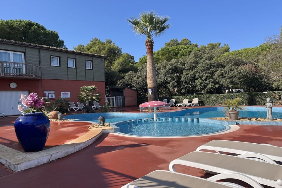 Holiday Home Swimming Pool