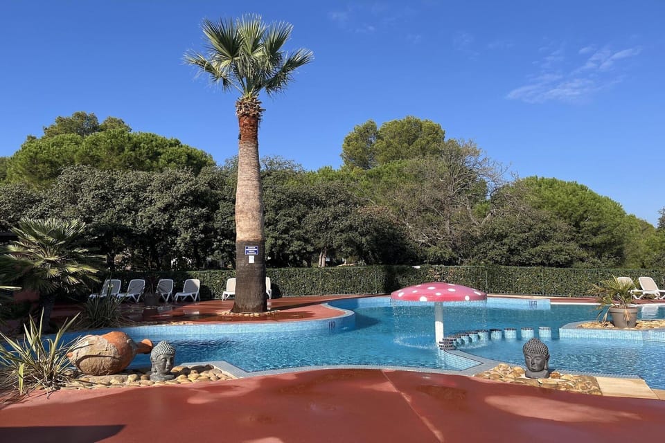Holiday Home Swimming Pool
