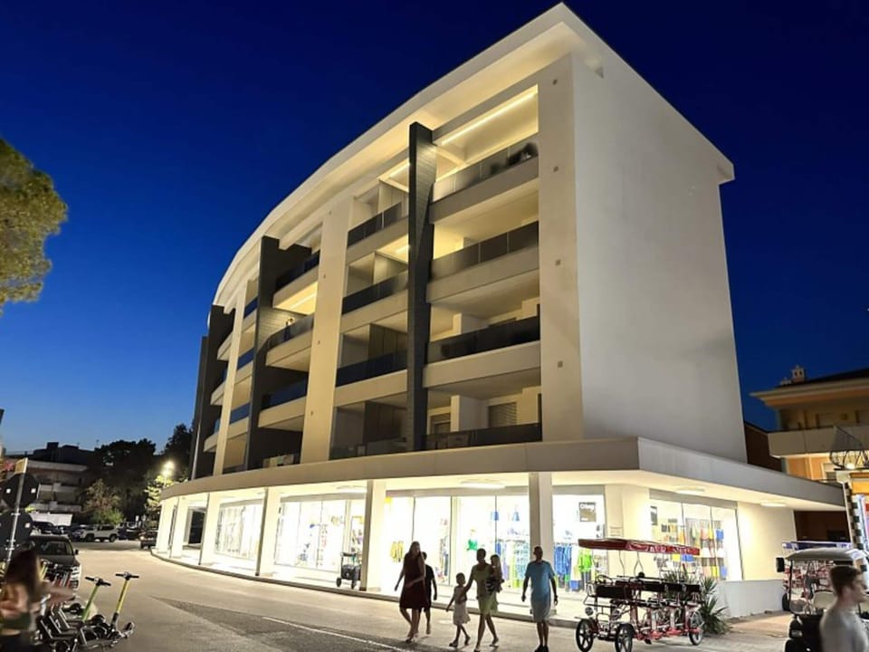 Apartment, 1 Bedroom, Terrace | Exterior