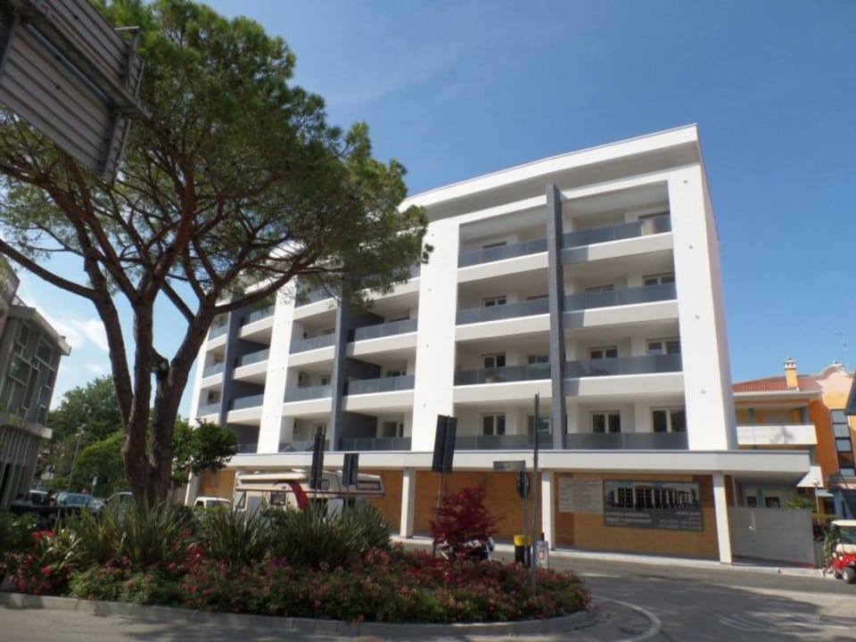 Apartment, 2 Bedrooms, Terrace | Exterior