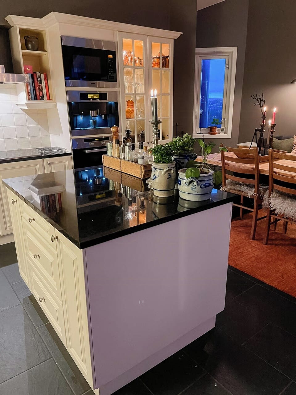 Private kitchen