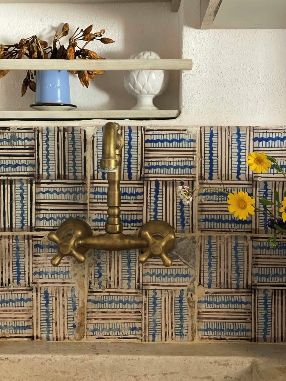 Interior detail