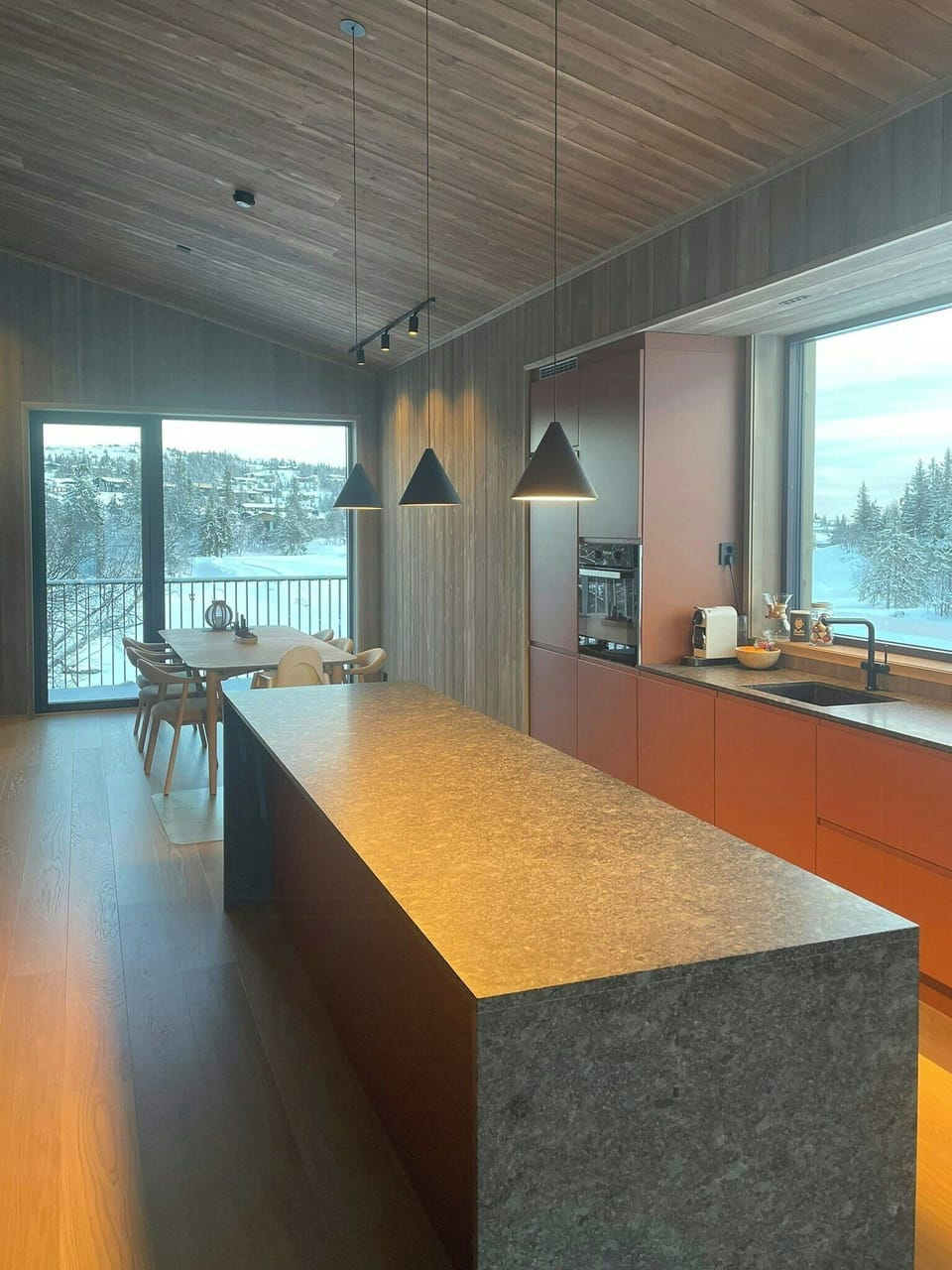 Private kitchen