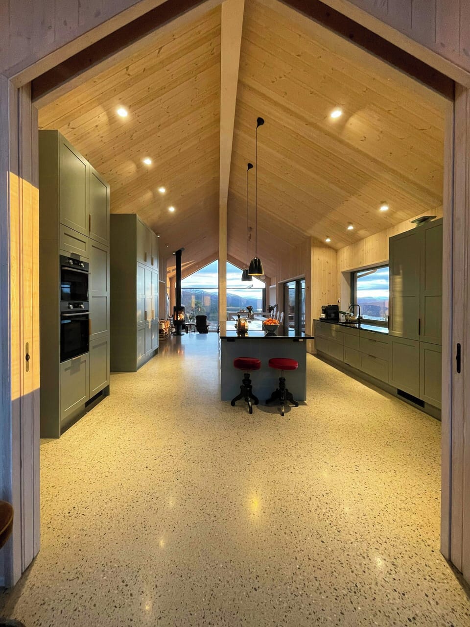 Private kitchen