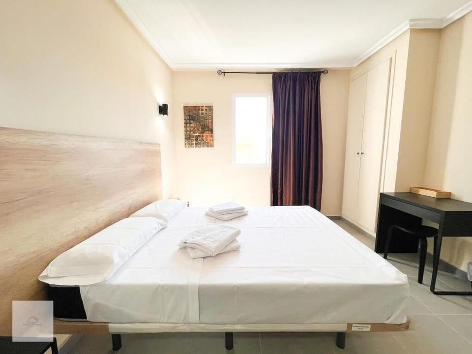 In-room safe, soundproofing, free WiFi