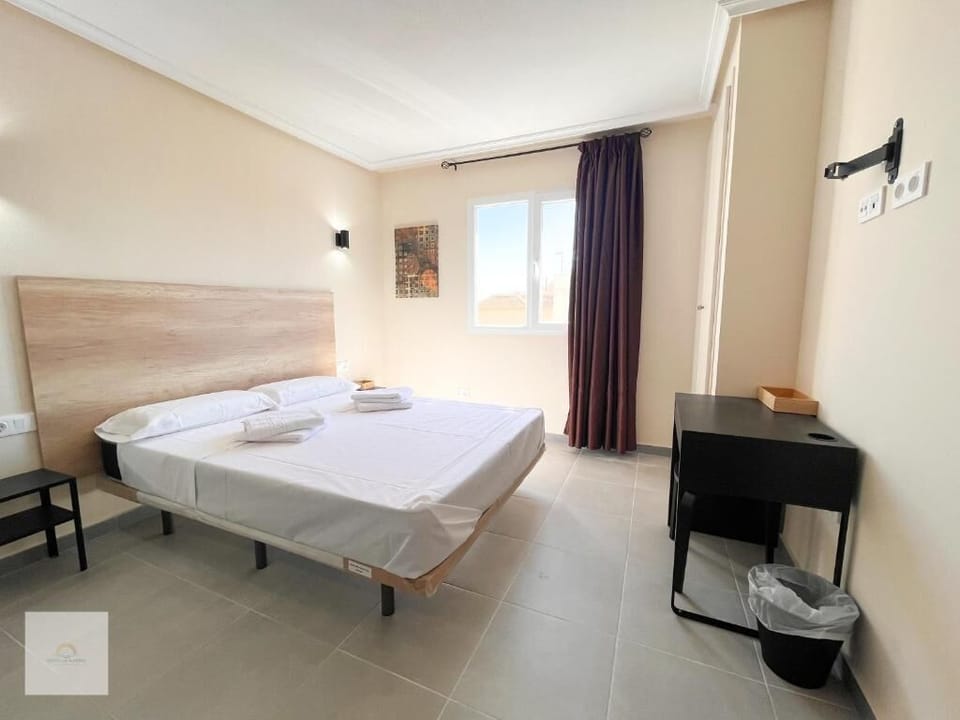 In-room safe, soundproofing, free WiFi