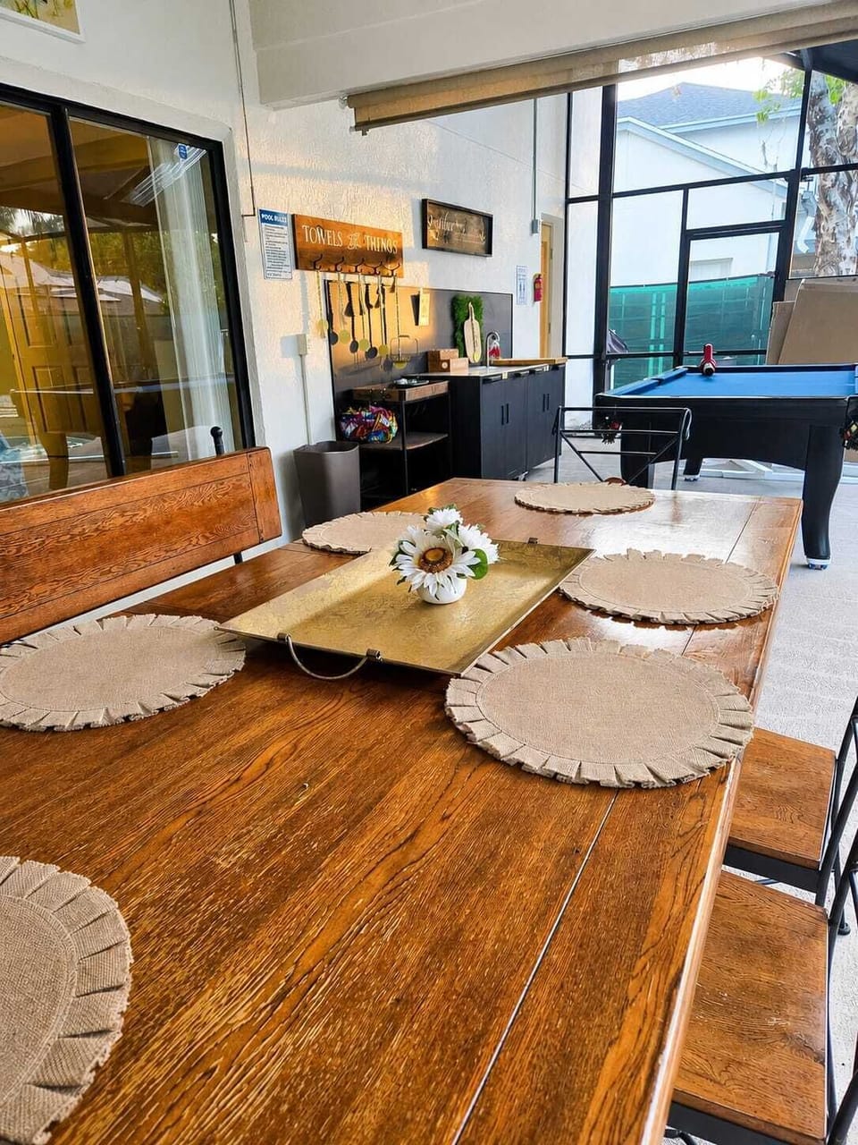 Dining