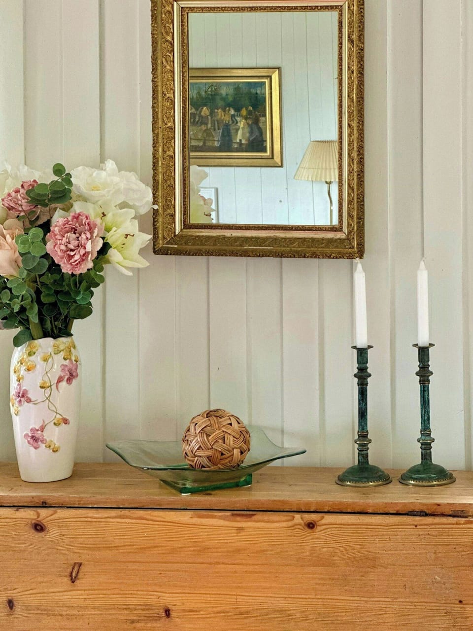 Interior detail