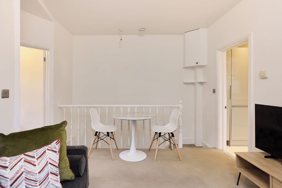 Apartment, Patio | Living area