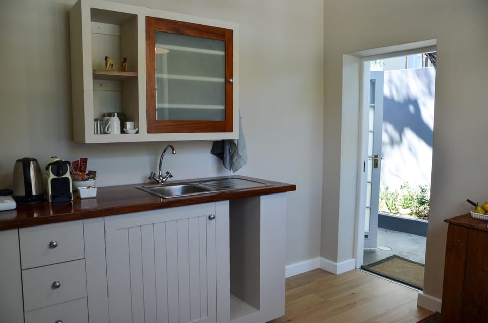 Twin Room 01 | Private kitchenette