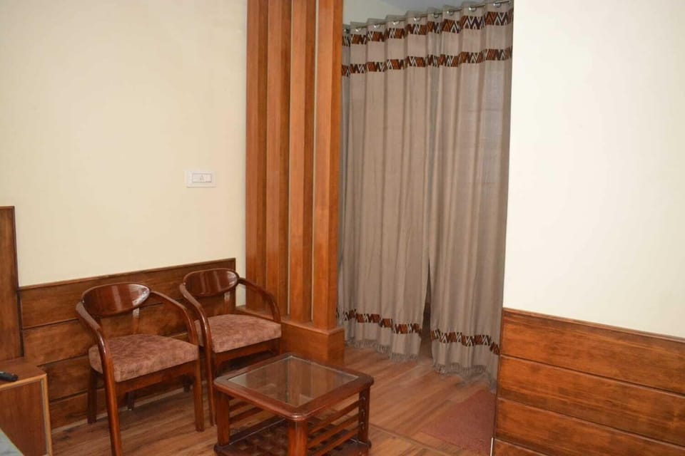 Deluxe Room | Interior
