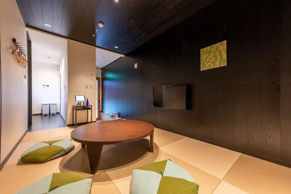 Villa | Living area