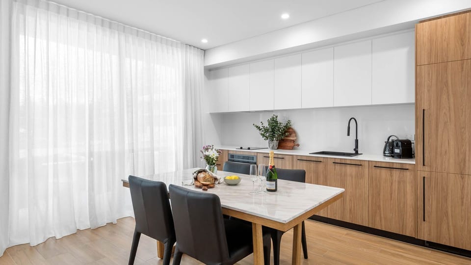 Dining and Kitchen