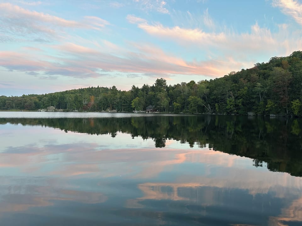 Water view
